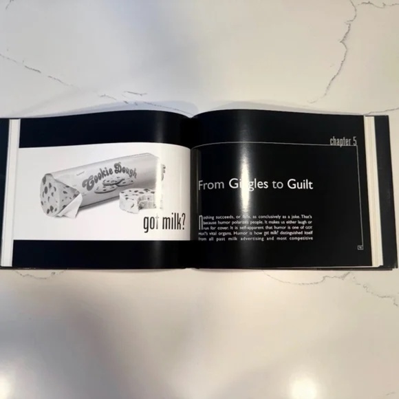 Got Milk? | By Jeff Manning Hardcover Book (1999) | Classic Pop Culture Icon - Picture 5 of 9